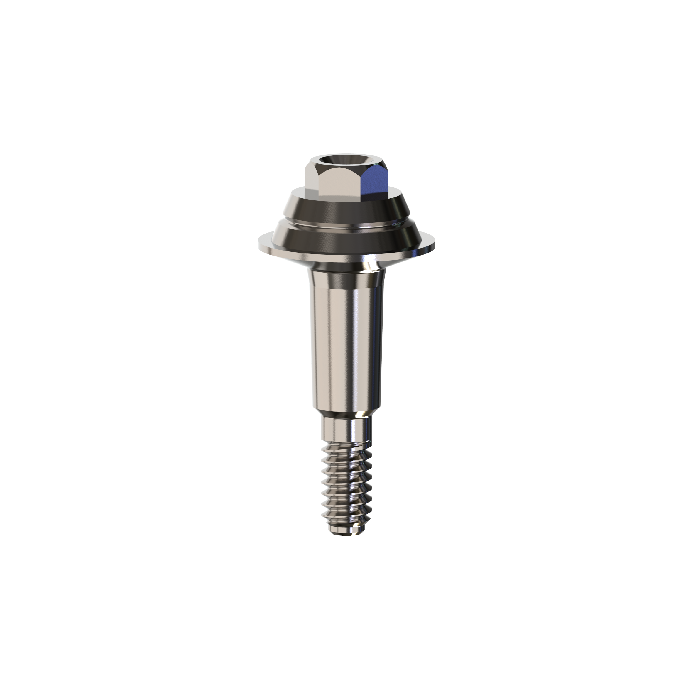 MU.XP 400020/2 - K3Pro XP MultiUnit 0° Ø 4,0 GH 2,0 für 2mm Platform
