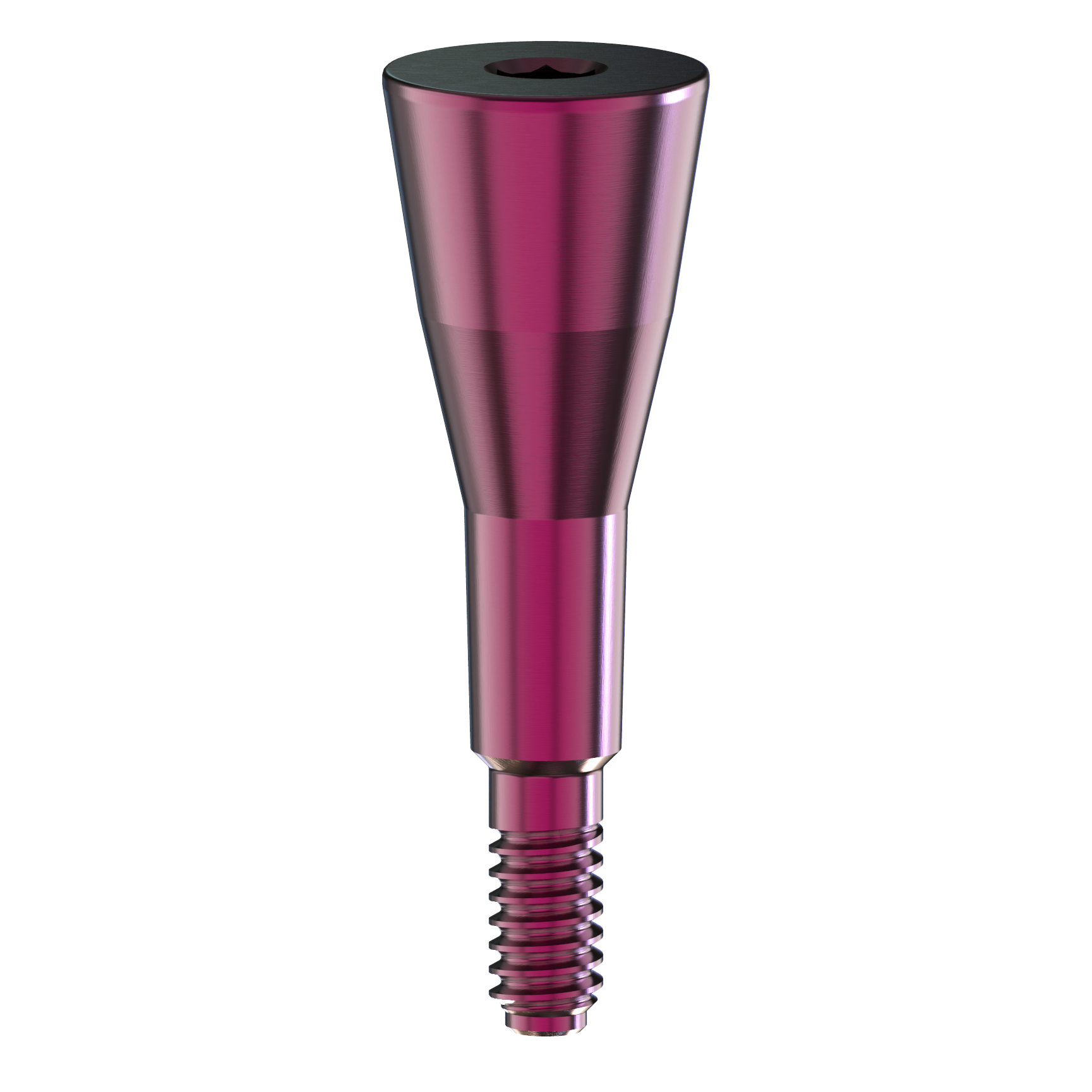 TA.XP 40060/2 - K3Pro XP Gingivaformer Ø4,0 x GH 6mm für 2mm Platform