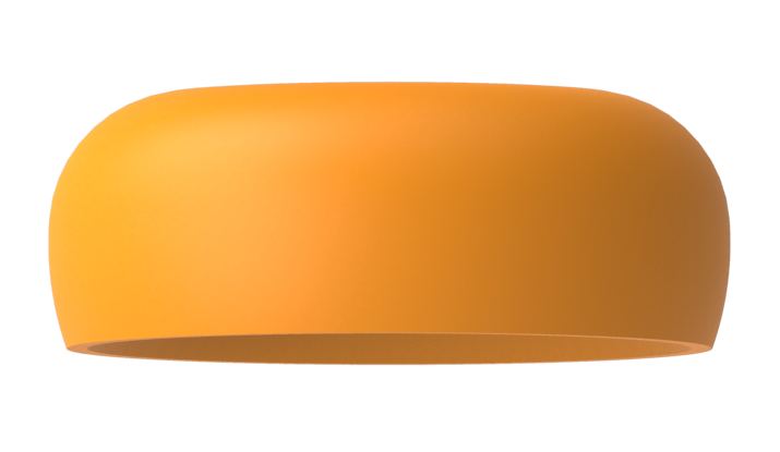 FLR_05/SET - Finder / Locator Einsatz (orange - 907g), 2 Stück