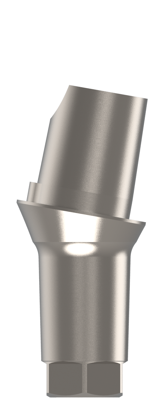 KSA 501015.H/3PRO - 5,0 x 1,5mm 10° Klebe/Scan Aufbau mit 3mm Pfosten - indexiert