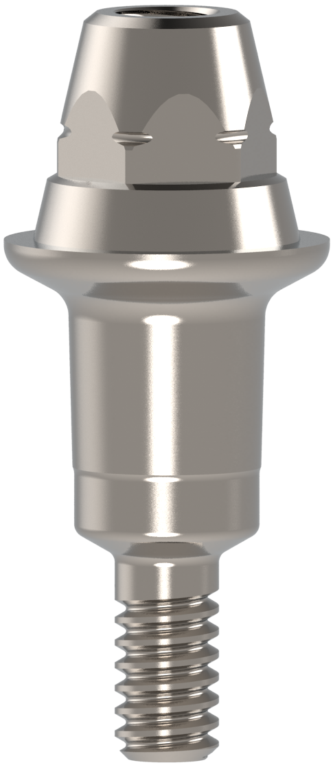 VBA 500015.H/3PRO - 5,0 x 1,5mm 0° RapidFix Aufbau mit 3mm Pfosten indexiert