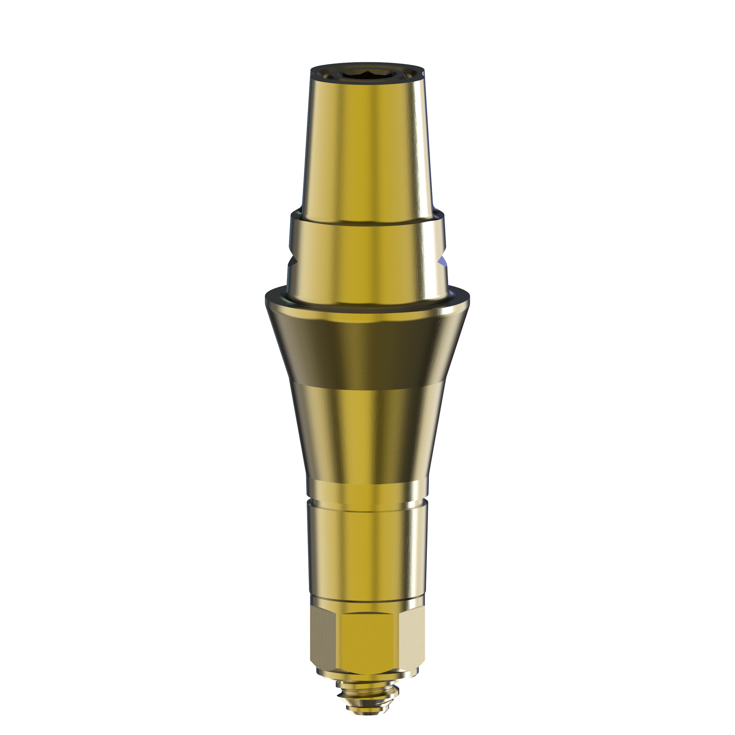 GT.XP 50050/3.SET - K3Pro XP Transferpfosten GT Ø5,0mm GH 5mm inkl. Befestigungsschraube - für 3mm Platform