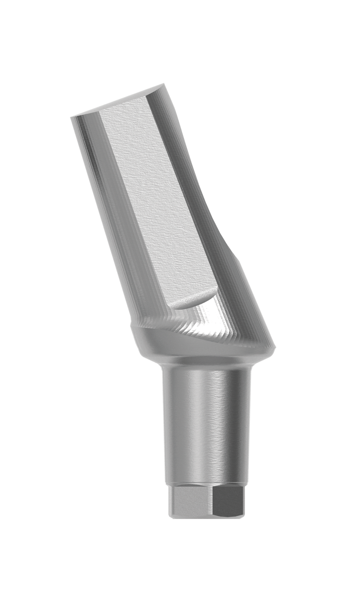 AA 502015.H/3PRO - 5,0 x 1,5mm 20° Anatomic Aufbau mit 3mm Pfosten - indexiert