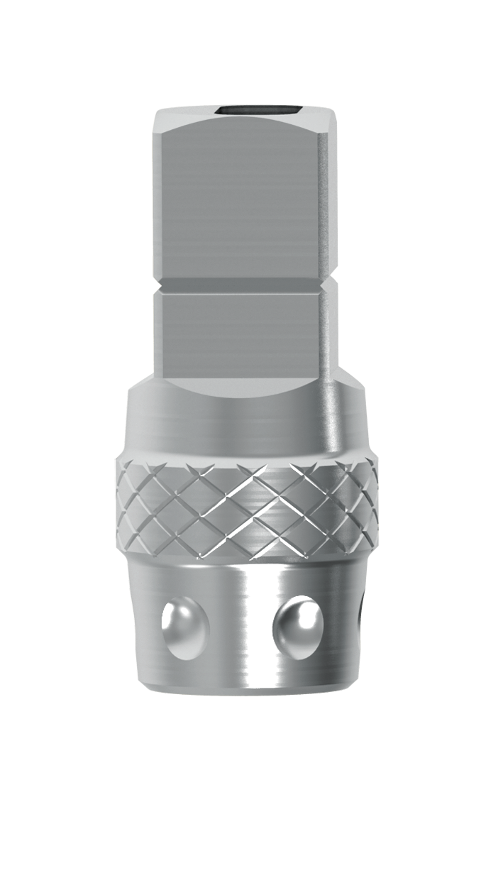RA_ISO.WSA - ISO Adapter mit Ratschenanschluss