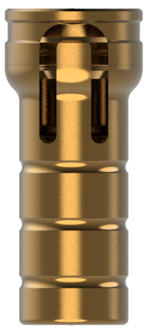 BH3085 - Bohrstophülse 8,5mm für Bohrer 3,0mm