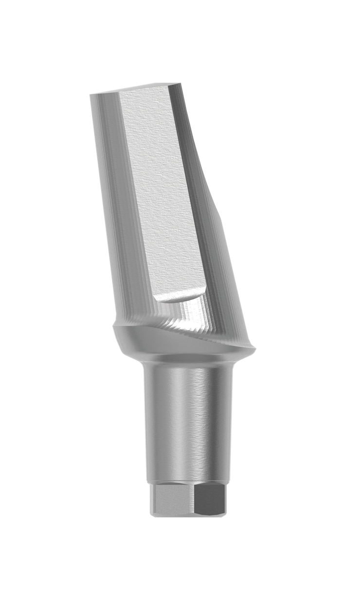 AA 501015.H/3PRO - 5,0 x 1,5mm 10° Anatomic Aufbau mit 3mm Pfosten - indexiert