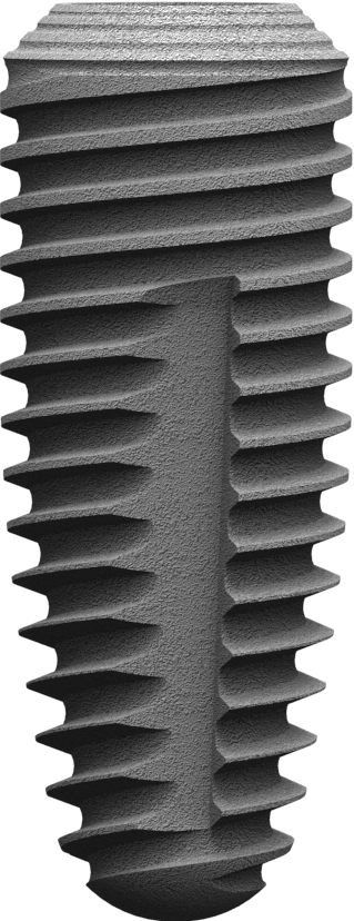 50013K3Pro.R - 5,0 x 13,0mm K3Pro Rapid Implantat, 3mm Platform