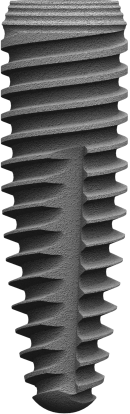 40013K3Pro.R - 4,0 x 13,0mm K3Pro Rapid Implantat, 3mm Platform