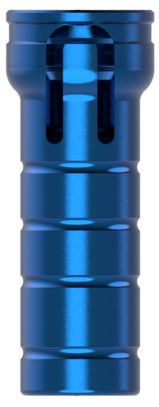 BH3565 - Bohrstophülse 6,5mm für Bohrer 3,5mm
