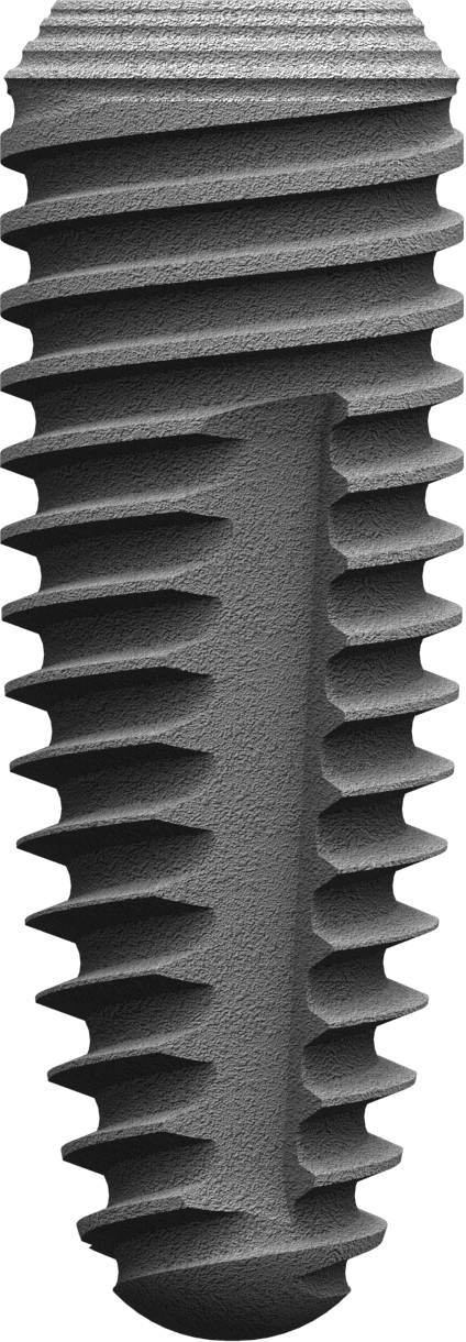 45013K3Pro.R - 4,5 x 13,0mm K3Pro Rapid Implantat, 3mm Platform