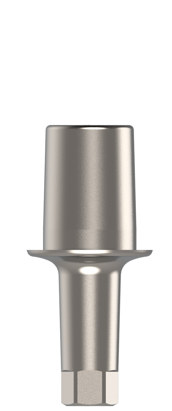 KSA 400005.H/2PRO - 4,0 x 0,5mm 0° Klebe/Scan Aufbau mit 2mm Pfosten - indexiert