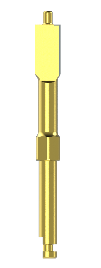 FI_VSK3K - Freilegungs-Instrument für Implantat- Verschlussschrauben 3mm & Short