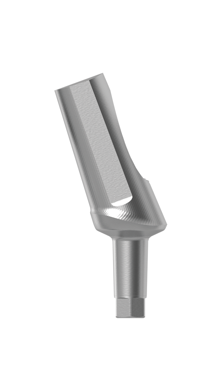 AA 402005.H/2PRO - 4,0 x 0,5mm 20° Anatomic Aufbau mit 2mm Pfosten - indexiert