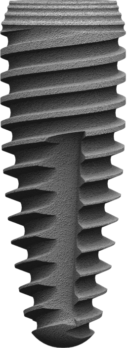 40011K3Pro.R - 4,0 x 11,0mm K3Pro Rapid Implantat, 3mm Platform