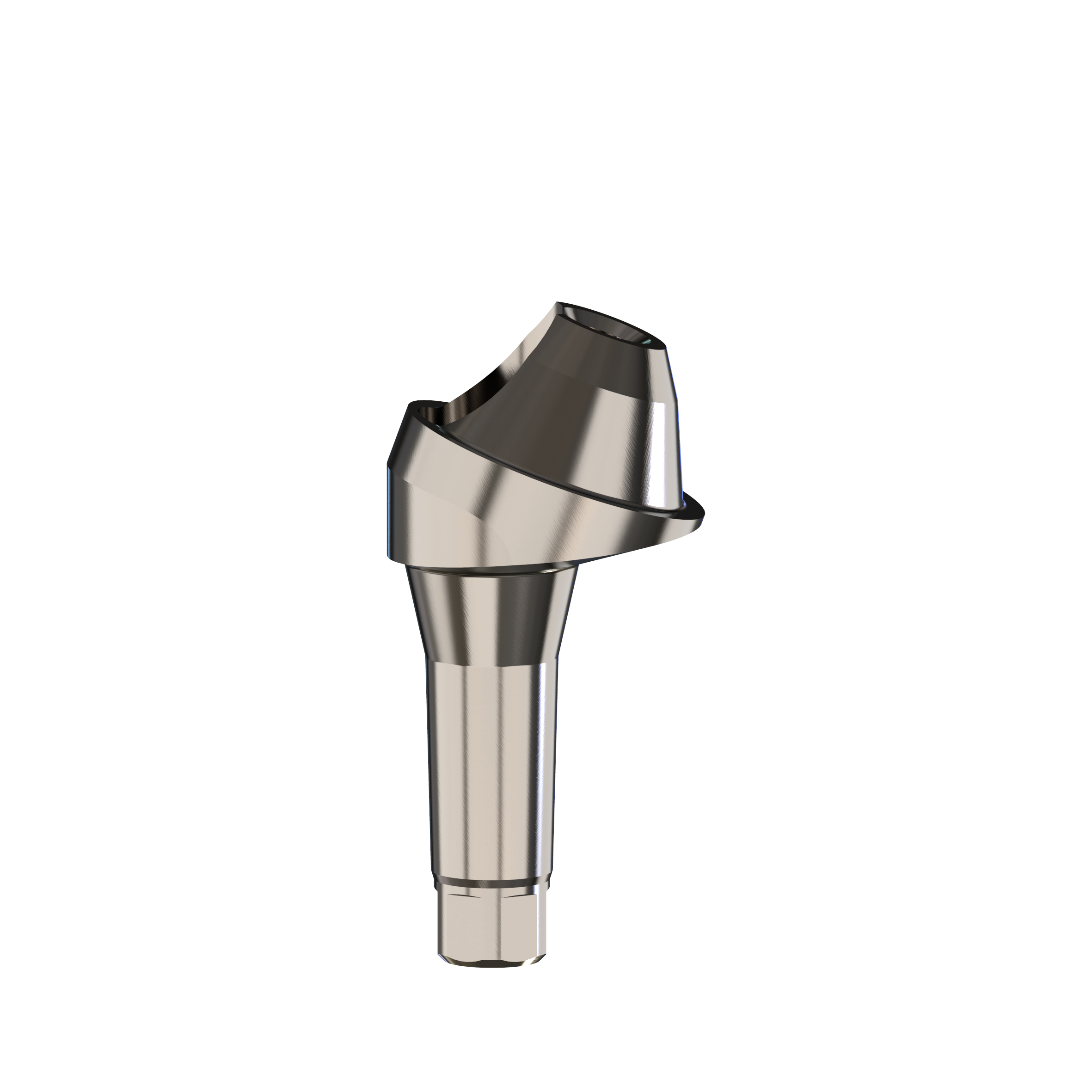 MU.XP 402030/2.SET - K3Pro XP MultiUnit 20° Ø 4,0 GH 3,0 für 2mm Platform - inkl. Carrier Schraube