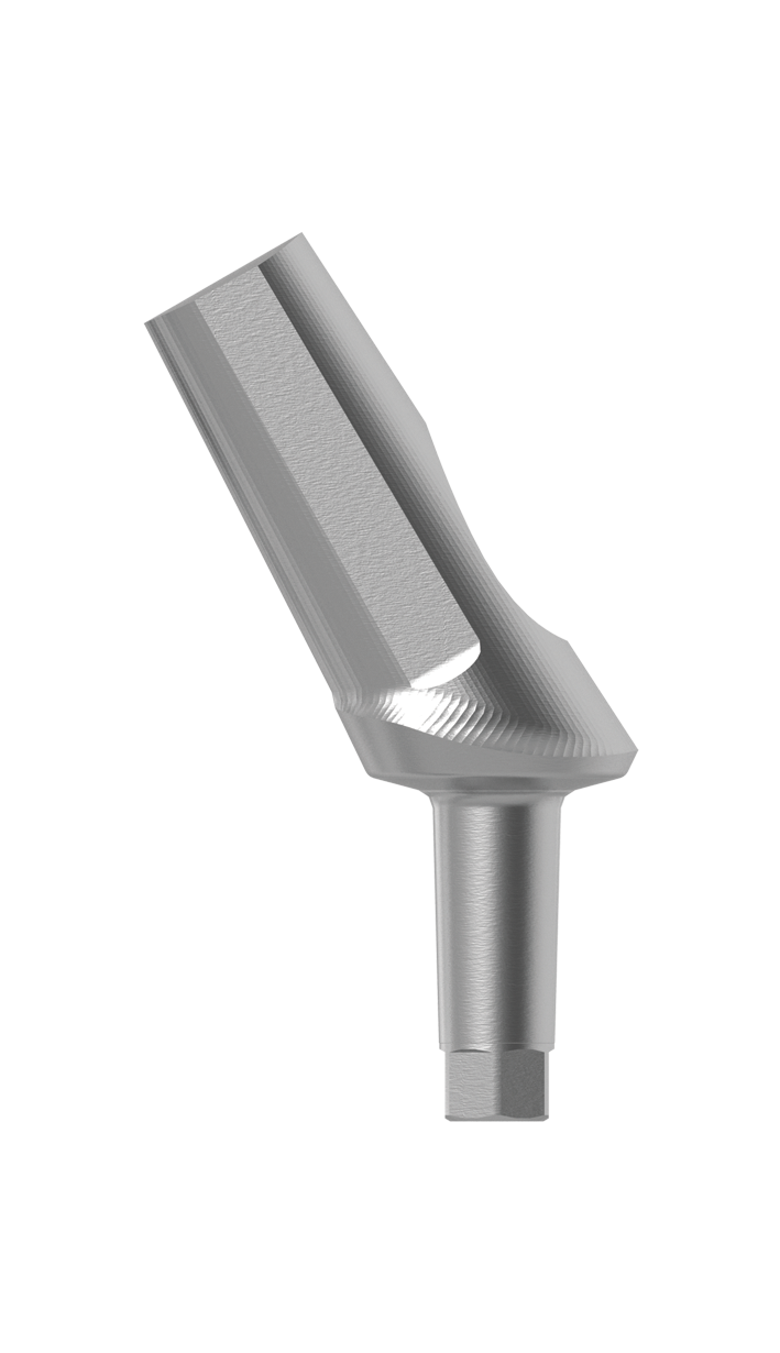 AA 403015.H/2PRO - 4,0 x 1,5mm 30° Anatomic Aufbau mit 2mm Pfosten - indexiert