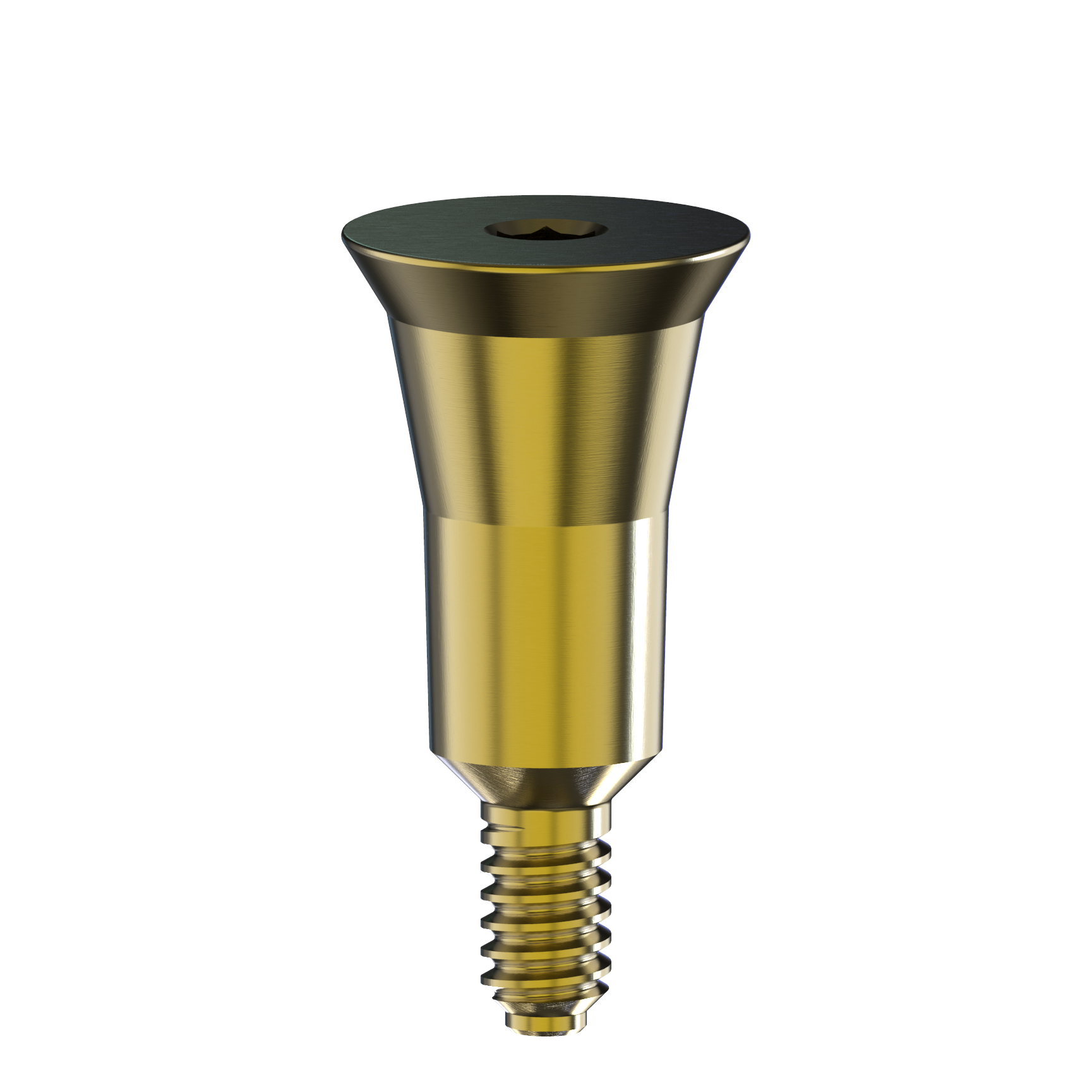 TA.XP 50040/3 - K3Pro XP Gingivaformer Ø5,0 x GH 4mm für 3mm Platform