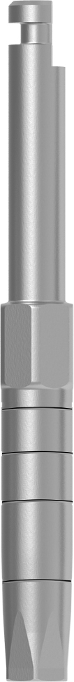 WSEI.L_1.6 - Implantateindreher für 3mm Winkelstückanschluss lang