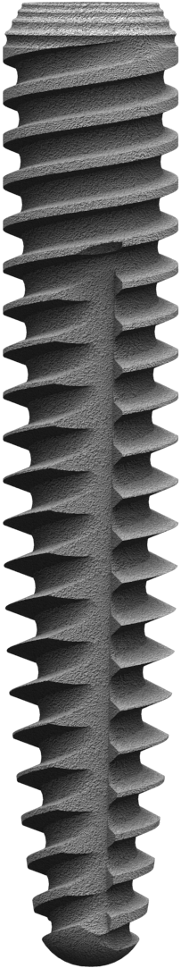 30017K3Pro.R - 3,0 x 17,0mm K3Pro Rapid Implantat, 2mm Platform