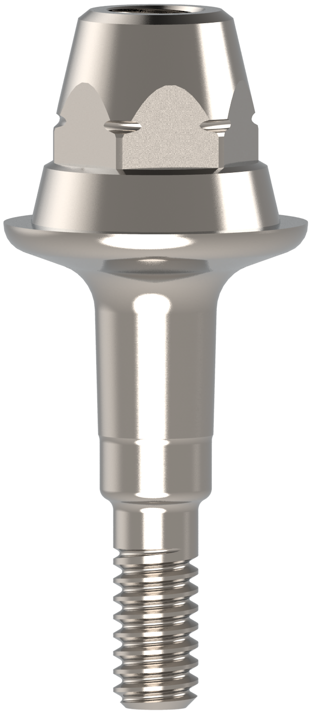 VBA 500015.H/2PRO - 5,0 x 1,5mm 0° RapidFix Aufbau mit 2mm Pfosten indexiert