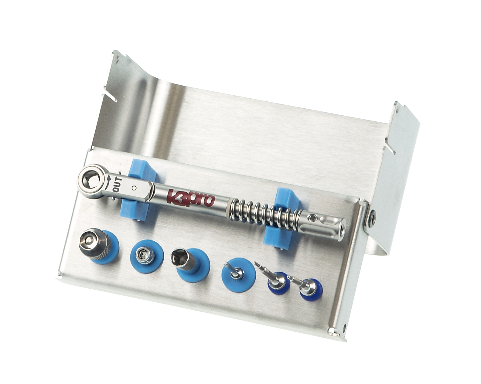 PIS.01_K3PRO - K3Pro Prothetik/ Labor Instrumenten Set