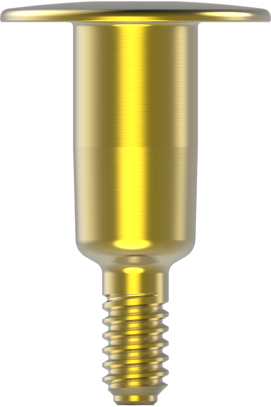 IKAS_65030.3 - K3Pro Implantat-Membranfixierungschraube 6,5 x 3mm für 3mm Platform