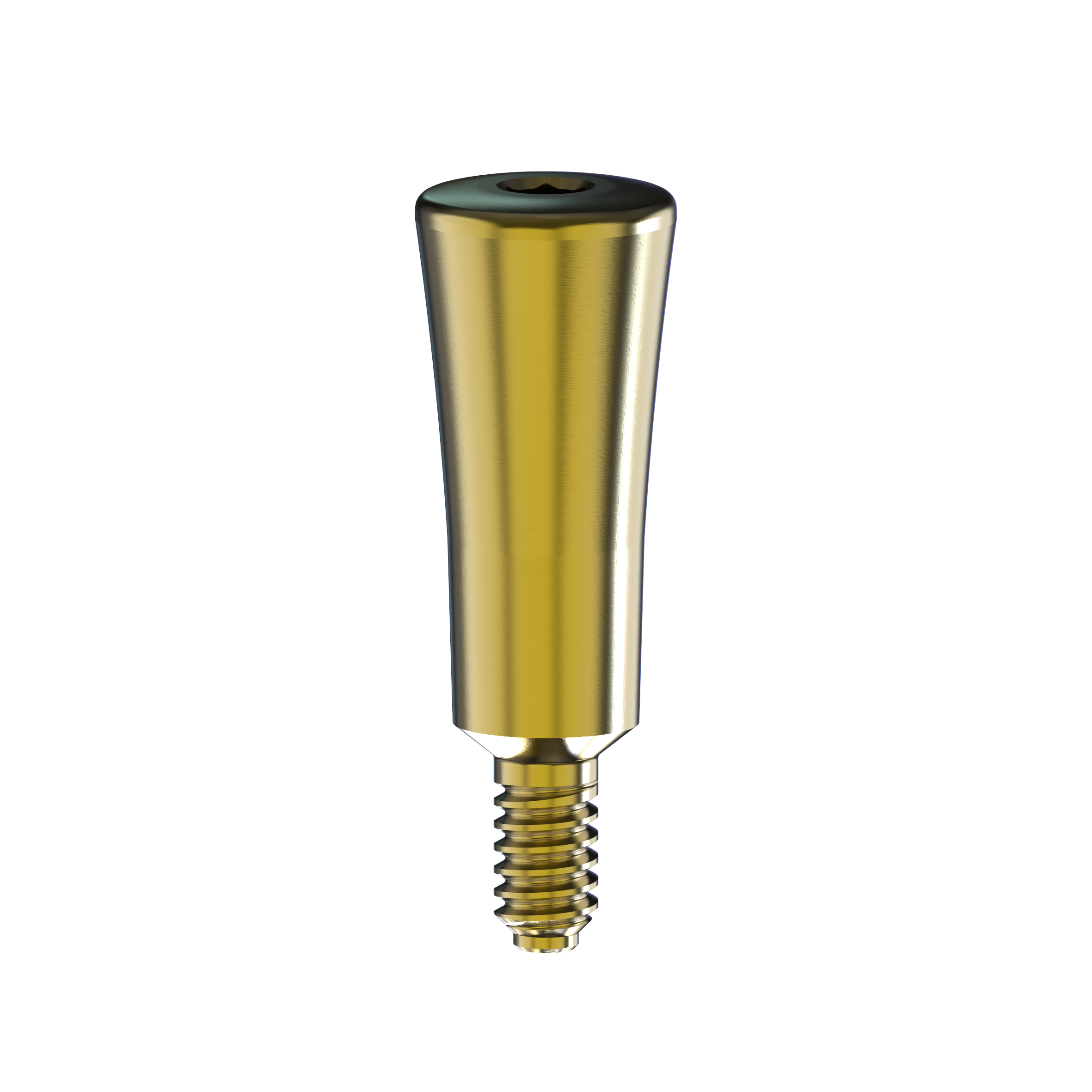 TA.XP 40050/3 - K3Pro XP Gingivaformer Ø4,0 x GH 5mm für 3mm Platform