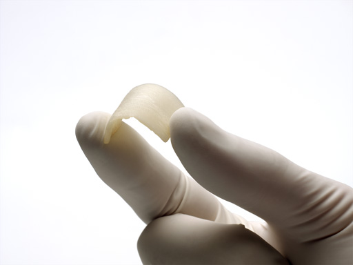 GT 3540 - CortiFlex DBM Span, 2mm Stärke, 15 x 50 mm