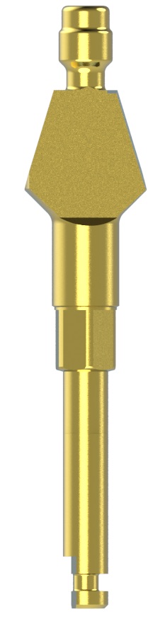 SF.WSA_6.5/3 - K3Pro Sulcusformer 6,5mm für 3mm Schacht mit Winkelstückanschluss konisch