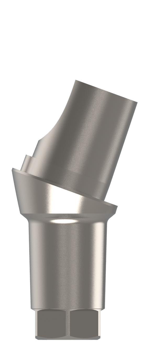 KSA 502005.H/3PRO - 5,0 x 0,5mm 20° Klebe/Scan Aufbau mit 3mm Pfosten - indexiert