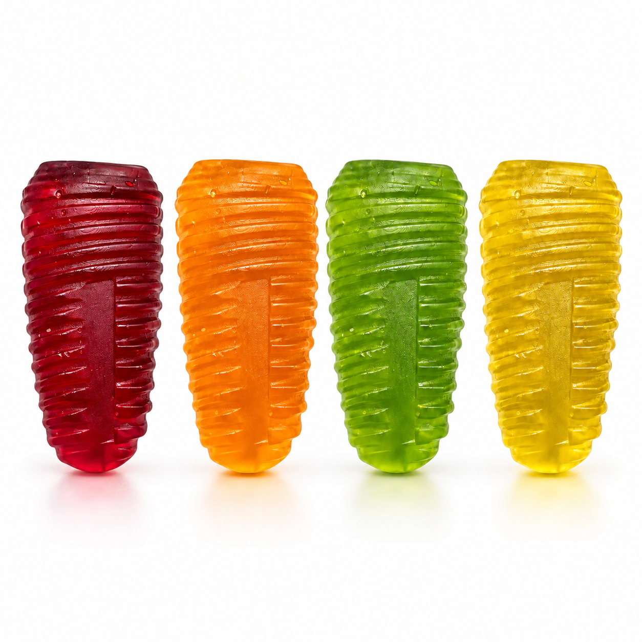 ARGON_FG - Argon Fruchtgummi Sonderform "Implantat"