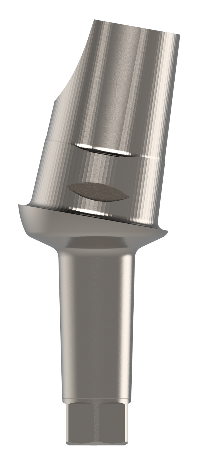 PA 401015 - 4,0 x 1,5mm 10° Provisorischer Aufbau 2mm Pfosten indexiert