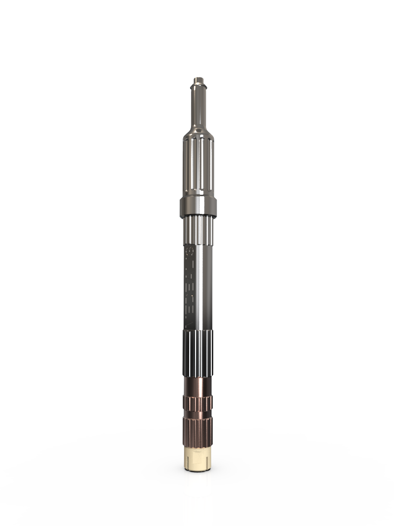 DLCI - Finder Pro Universalinstrument vierteilig