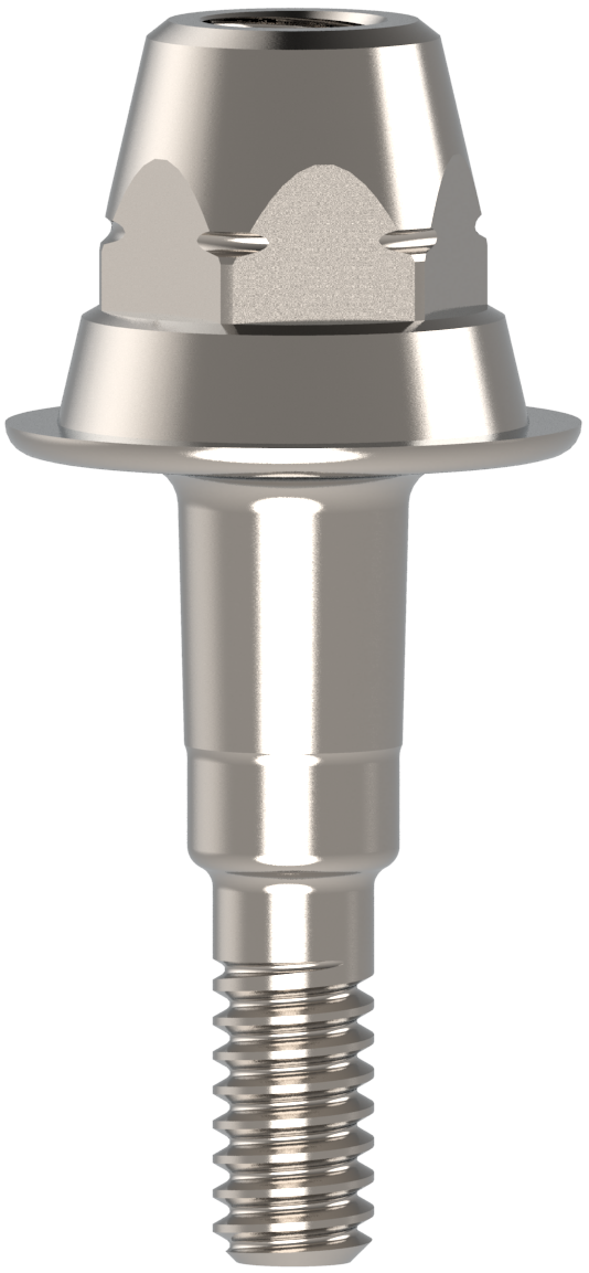 VBA 500005.H/2PRO - 5,0 x 0,5mm 0° RapidFix Aufbau mit 2mm Pfosten indexiert