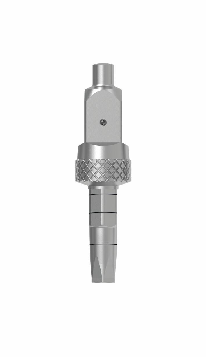RAEI_1.6 - Implantateindreher für 3mm Schacht Ratschenanschluss