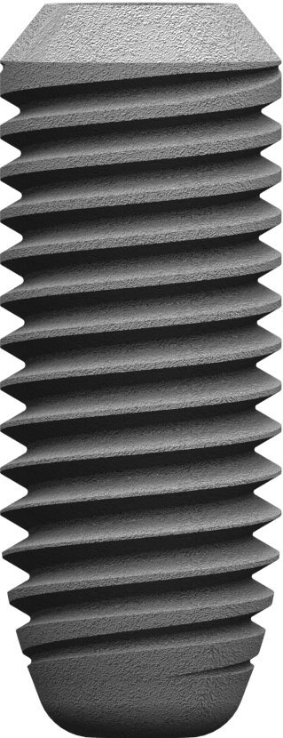 50013K3Pro.S - 5,0 x 13,0mm K3Pro Sure Implantat, 3mm Platform