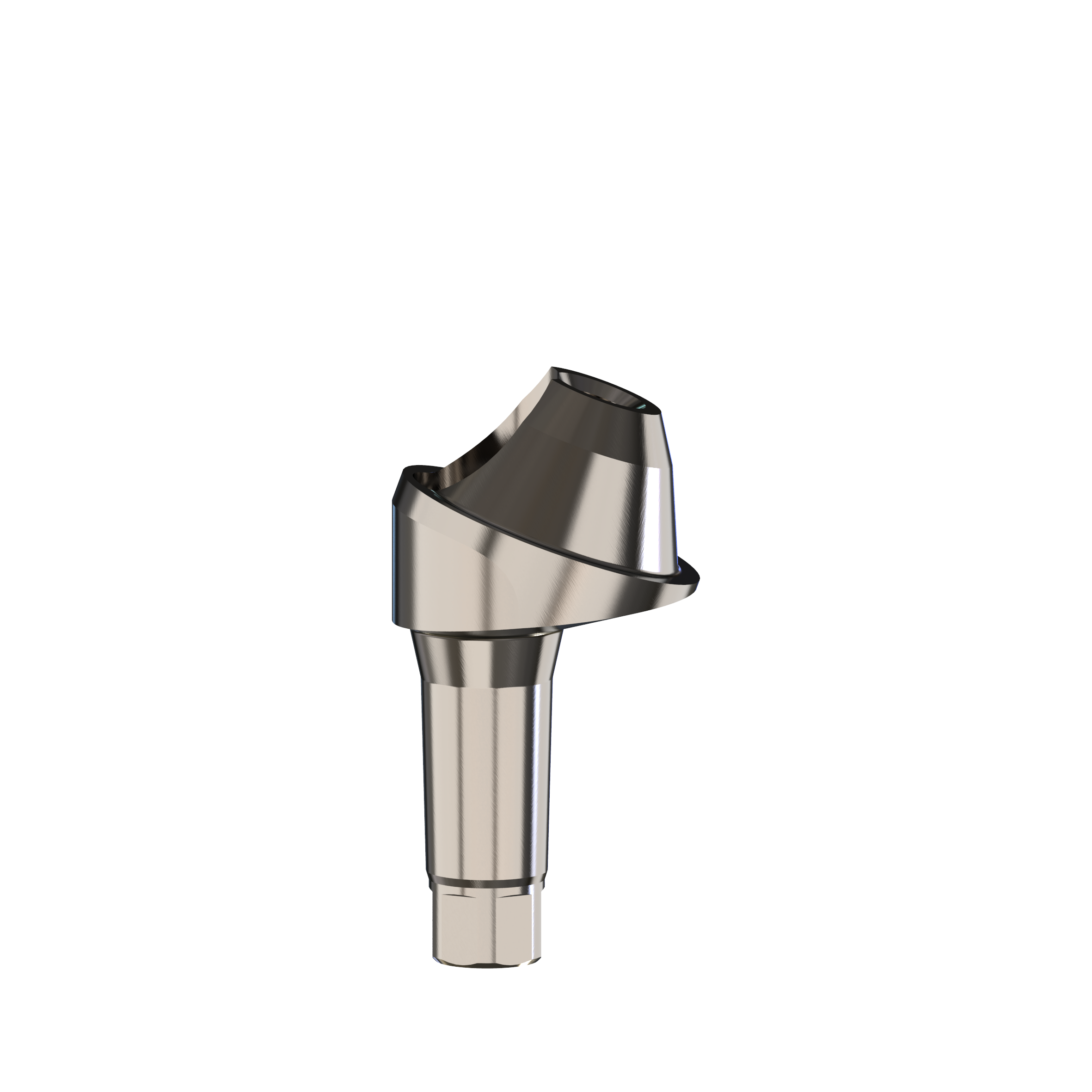 MU.XP 402020/2.SET - K3Pro XP MultiUnit 20° Ø 4,0 GH 2,0 für 2mm Platform - inkl. Carrier Schraube