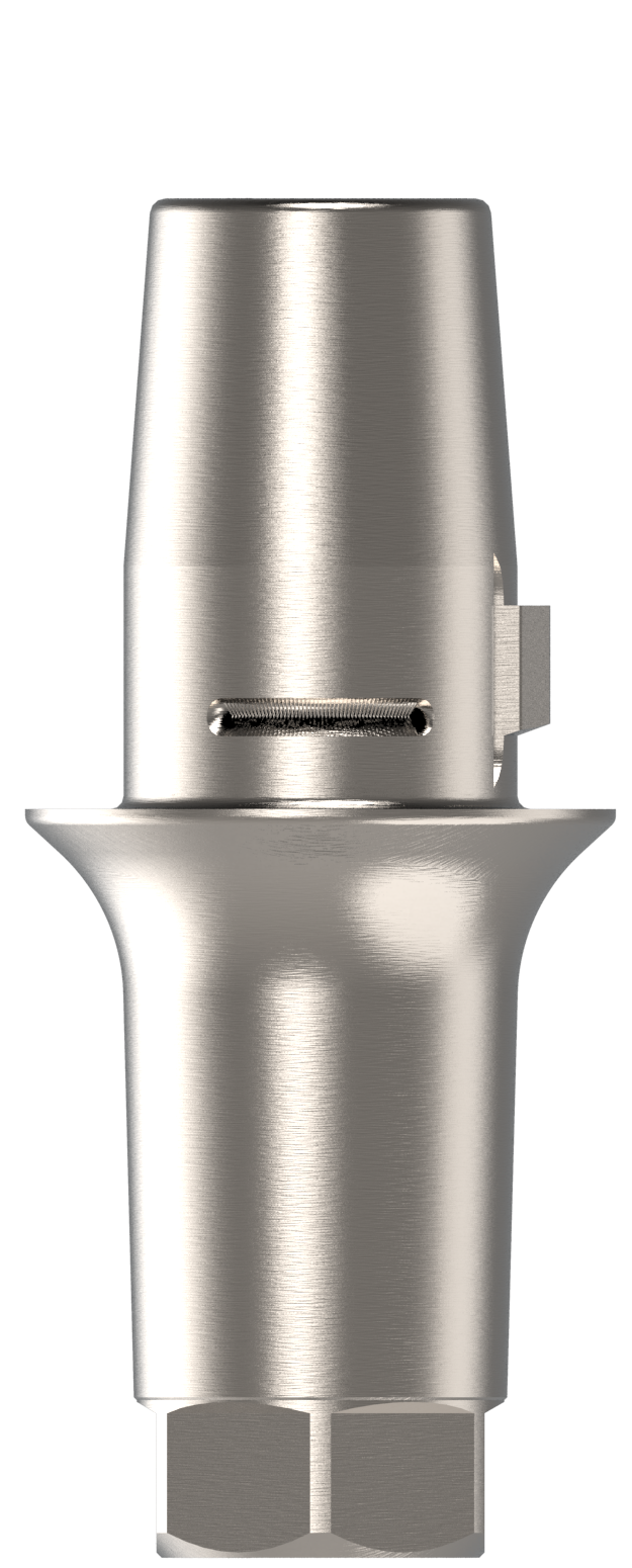 CS 450015/3 - 1,5mm Cerec Fräsaufbau mit 3mm Pfosten