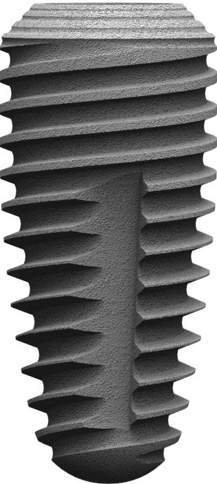 50011K3Pro.R - 5,0 x 11,0mm K3Pro Rapid Implantat, 3mm Platform