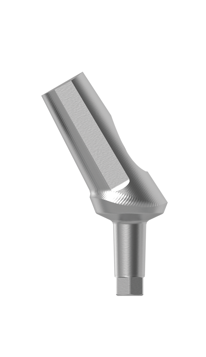 AA 403005.H/2PRO - 4,0 x 0,5mm 30° Anatomic Aufbau mit 2mm Pfosten - indexiert