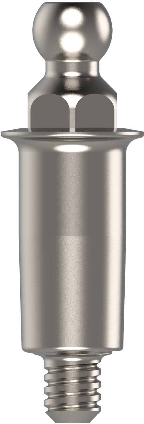 KKA 3000+NH/3PRO_S - 3,0mm 0° O-Ring Aufbau mit 3mm Pfosten Short