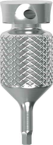 SKD03H - Sechskant Schraubendreher für Handeindrehung extra kurz