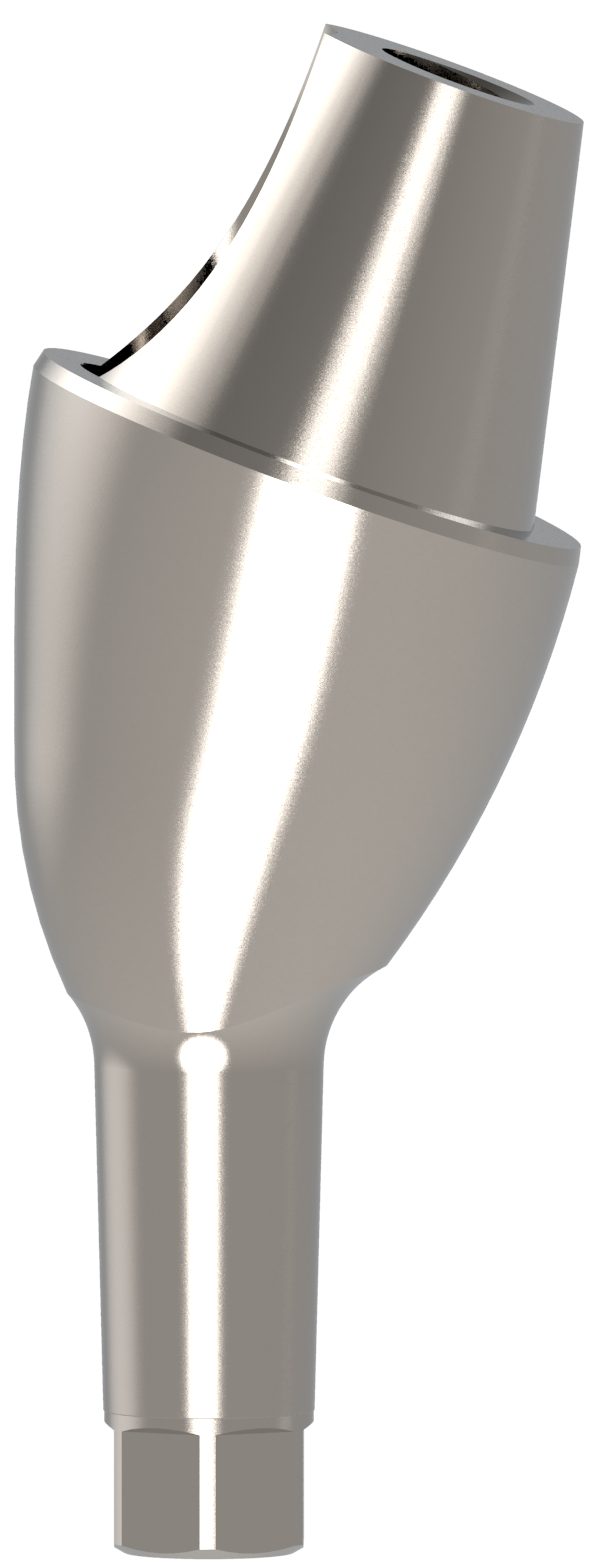 VBA 502035.H/2PRO - 5,0 x 3,5mm 20° RapidFix Aufbau mit 2mm Pfosten - indexiert