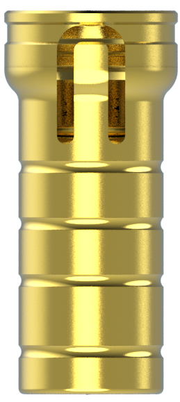 BH4565 - Bohrstophülse 6,5mm für Bohrer 4,5mm