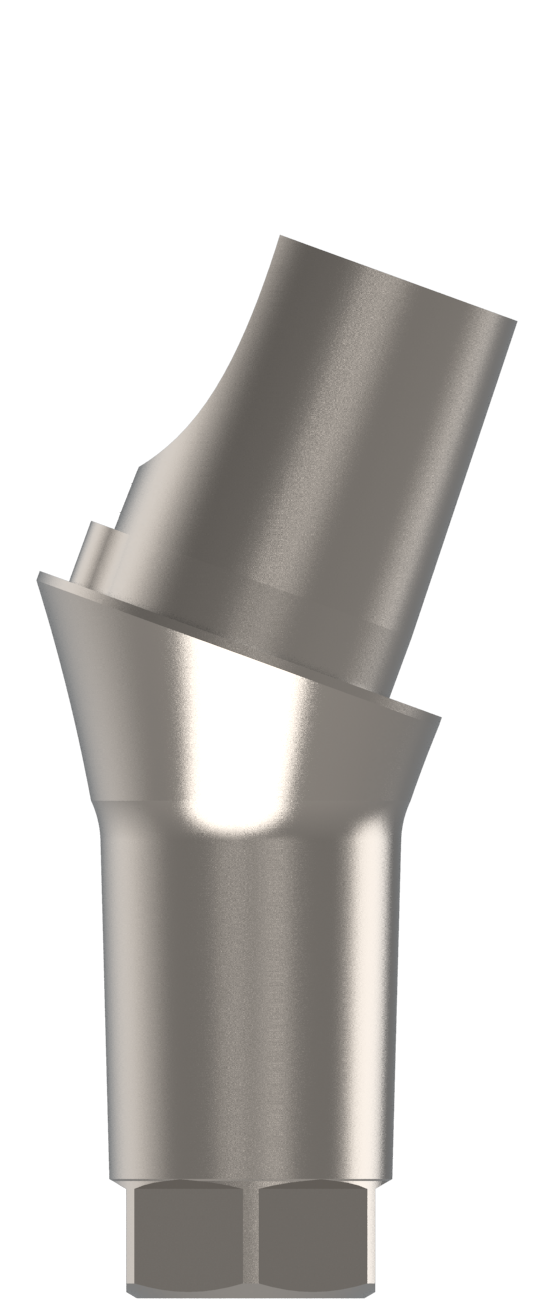 KSA 502015.H/3PRO - 5,0 x 1,5mm 20° Klebe/Scan Aufbau mit 3mm Pfosten - indexiert