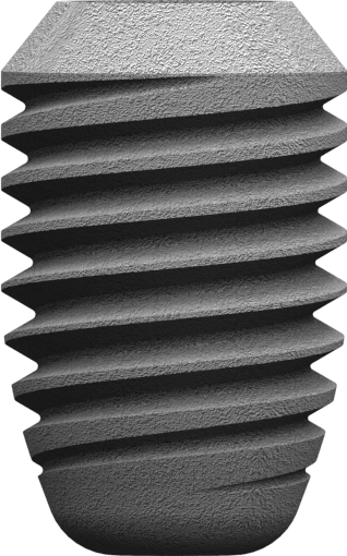 50008K3Pro.S - 5,0 x 8,0mm K3Pro Sure Implantat, 3mm Platform