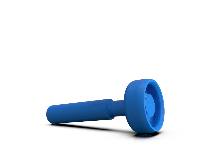 DLR_16 - Finder Pro Parallelisierungspfosten