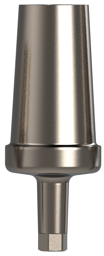 FF 600005.H/2PRO - 6,0 x 0,5mm 0° FreeForm Aufbau mit 2mm Pfosten indexiert