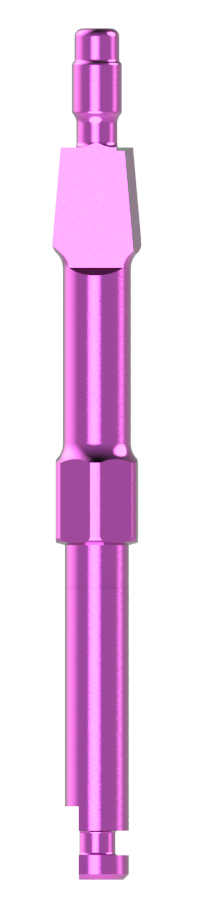 SF.WSA_3.5/2 - K3Pro Sulcusformer 3,5mm für 2mm Schacht mit Winkelstückanschluss konisch