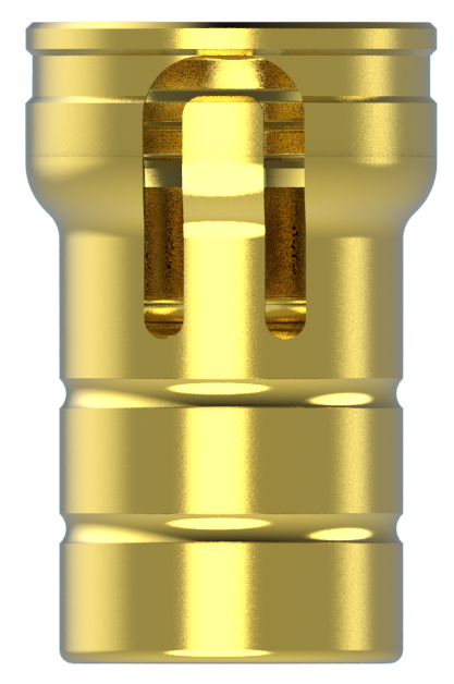 BH4510 - Bohrstophülse 10mm für Bohrer 4,5mm